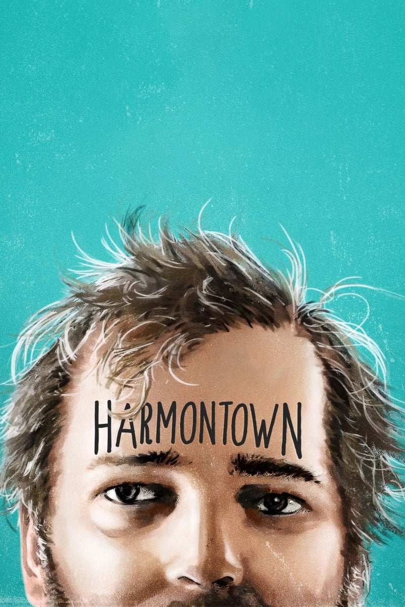 Постер Harmontown